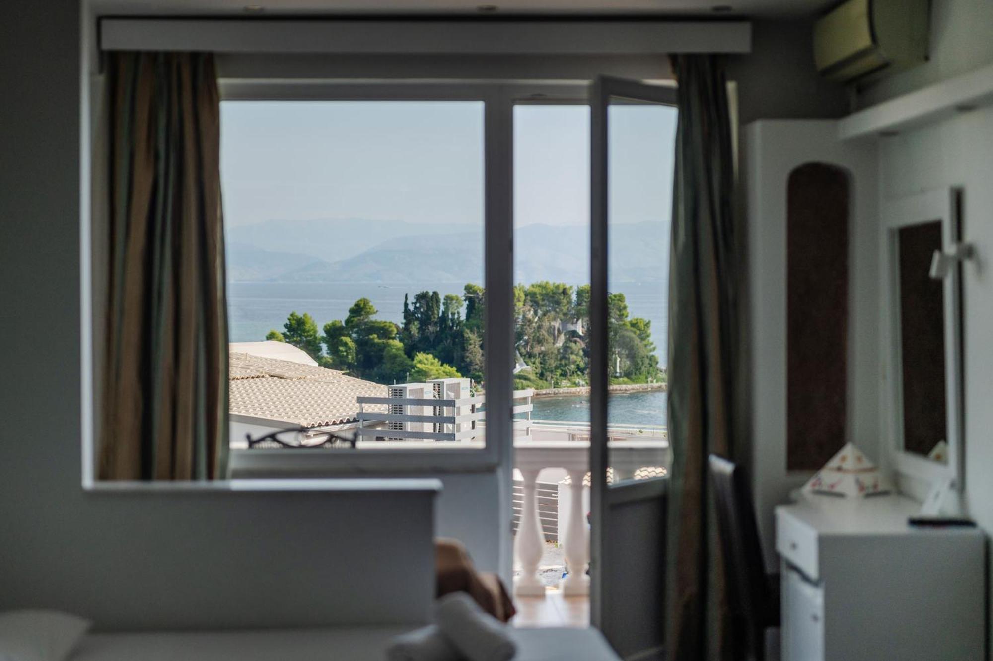 Pontikonisi Hotel & Suites Perama  Zimmer foto